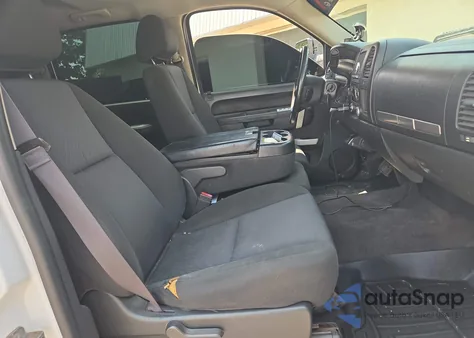 2011 Chevrolet Silverado z USA, uszkodzony, nr VIN 1GC1KXCG6BF222090